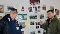 Celebrating success with the Glasgow Wonderwall