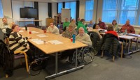 National TAG meeting in Glasgow